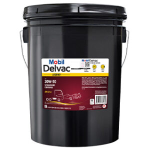 Dầu nhờn Mobil Delvac Legend 20W50 (20L - 208L)