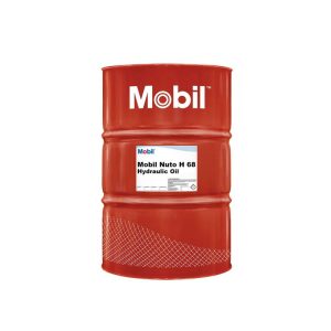 Dầu nhờn Mobil Nuto H68 208L