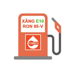 Xăng E10 RON 95–V